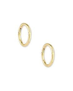 Gold Huggie Earrings, Lock It, Kendra Scott Earrings, Best Friends For Life, Earrings In Gold, Huggie Earrings, Gold Polish, Fine Jewellery Earrings, Huggies Earrings