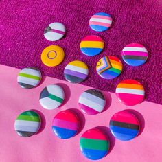 Pride flag pins Ux Moodboard, Demiromantic Pride, Progress Pride Flag, Genderfluid Pride, Trans Pride Flag, Bisexual Pride Flag, Non Binary Pride, Lesbian Pride Flag