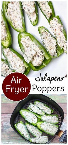 jalapeno poppers are an easy appetizer for any occasion