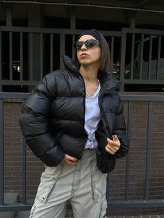 Step into cold weather with an oversized white womens down jacket. Suitable for work, daily wear, gatherings or any occasion. Womens puffer jackets features full zip up, long sleeve and stand-up collar. Suitable for temperatures up to -15С More jackets here: https://www.etsy.com/shop/ArtVyshyvankaUA?ref=seller-platform-mcnav&section_id=39368873 🔷Model is 168cm/5'6" and wearing size S. ----------------------------------------------------------------------------------------------------- 🔷CARE: m Urban Winter Duck Down Puffer Jacket, Puffy Outerwear For Streetwear In Fall, Fall Puffy Outerwear For Streetwear, Oversized Down Puffer Jacket, Puffy Long Sleeve Outerwear For Streetwear, Winter Puffy Outerwear For Streetwear, Long Sleeve Duck Down Puffer Jacket For Streetwear, Winter Coat Black, Puffer Jackets For Women