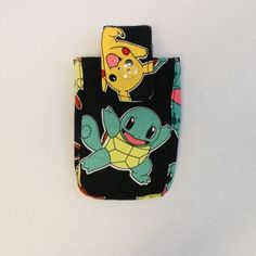 Small Cotton Pouch, Featuring Pokemon. Has A Protective Flap That Snaps Closed, As Well A Nylon Belt Loop. Made From Cotton On The Outside And Fully Lined. Loop Is Made From Nylon. Interior Measures Approximately 3.75" By 2.5" By 1". Belt Loop Is Approximately 3.5". Please Note That Each Pouch Is Handmade And The Measurements Will Vary In Each Listing For Other Pouches. Sorry, I Cannot Make Custom Orders. Small Pokemon, Hunter Boots Socks, Bling Belts, Cotton Pouch, Cozy Socks, Leather Flowers, Lightweight Scarf, Pink Linen, Accessory Pouch