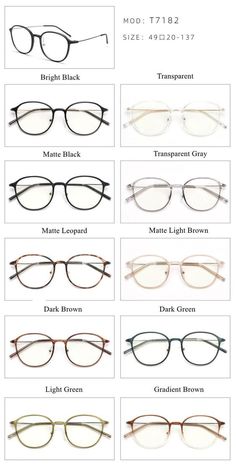 Lense Frames Glasses, High Index Lenses Glasses, Types Of Spectacles Frames, Photochromic Glasses Aesthetic, Number Glasses Frame, Glasses Frame Types, Glasses Frame Shapes, Aesthetic Prescription Glasses, Different Types Of Glasses Frames