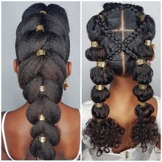 65 Easy Natural Hairstyles For Teenage Black Girls - Coils and Glory Black Teenage Girl, Easy Natural Hairstyles, Hairstyles Girl, Kid Hairstyles, Kid Hair, Toddler Hairstyles, Natural Hairstyle, Natural Hair Styles Easy