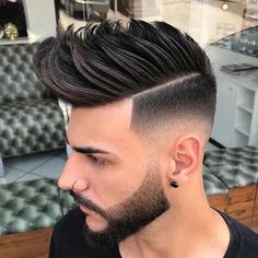 Highlights Bob, Haircut Names For Men, Bike Drawing, Mens Hairstyles Medium, Spiky Hair, Side Hairstyles, Top Hairstyles