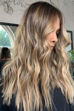 Blonde To Blonde, Hair Dye Color Ideas, Summer Blonde Hair, Balayage Blond, Brunette Hair With Highlights, Brown Hair Balayage, Blonde Hair Looks