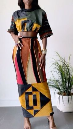 High Fashion Vintage, Mode Inspo, African Attire, Fall Fashion Outfits, Fashion Vintage, Fall Outfit, Classy Outfits, African Fashion