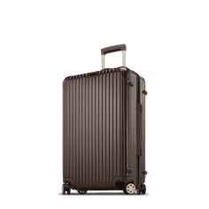 Suitcase Rimowa, Rimowa Suitcase, Rimowa Luggage, Europe Travel Packing, Expensive Taste, Brown Suits, Funko Pop Vinyl, Pop Vinyl, Bags Travel