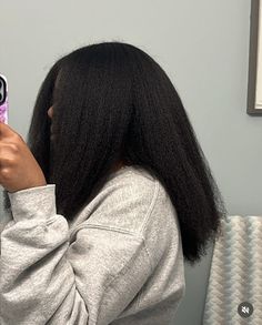 Fav Hairstyles, 4c Hair Care, Beautiful Black Hair, Length Check, Beautiful Natural Hair, 4c Natural Hair, Pelo Afro, Hair Twist Styles, Blowout Hair