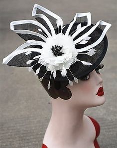 Womens Sinamay Fascinator Headband Cocktail Hat Church Dress Kentucky Derby T213 | eBay Elegant Summer Fascinator With Feather Trim, Elegant Feathered Mini Hats For Party, Elegant Party Costume Hats And Headpieces With Feather Trim, Elegant Feather Trim Top Hat For Party, Elegant Party Mini Hats With Feathers, Elegant Mini Hats With Feather Trim For Party, Elegant Party Fascinator With Feather Trim, Elegant Party Top Hat With Feather Trim, Summer Wedding Fascinator With Feathers