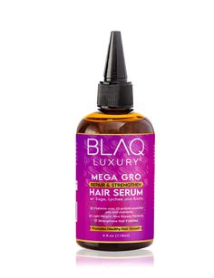 CHEERS TO HEALTHY HAIR! Blaq Luxury® brings you the ideal hair growth oil that can be used as part of your daily hair care routine, as the formula does not include any harmful chemicals. It is safe, effective, and gentle on the hair. This hair and scalp oil is filled with over 20 essential oils and nutrients to combat Menthol Crystals, Salvia Officinalis, Strengthen Hair Follicles, Scalp Oil, Healthy Advice, Hair Growth Serum, Promote Healthy Hair Growth, Hair Control, Hair Solutions