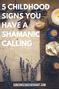 Are you supposed to be a shaman? Here are 5 childhood signs you have a shamanic calling. #Shaman #Shamanic #Shamanism #Spiritual #Calling Shaman Symbols, Precognitive Dreams, Healing Spirituality, The Ego, Dream Symbols, About Today