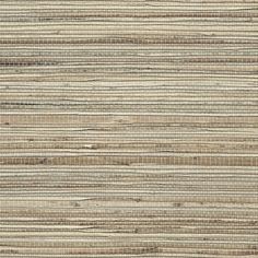 Purchase 3367 Grass Roots Eric's Ecru Phillip Jeffries Wallpaper Basement Furniture, Root Color, Cane Furniture, Grass Roots, Silk Wallpaper, Navy Wallpaper, New Interior Design