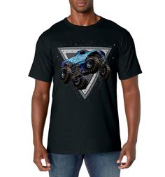 PRICES MAY VARY. Blue Truck TShirt - Monster Truck Shirt for Men - Monster Truck T-Shirt for Boys - Monster Truck Shirt for Women - Monster Truck Tee Shirt for Kids - Toddler Monster Truck Thunder Birthday Shirt - Monster Party Theme Jam Lightweight, Classic fit, Double-needle sleeve and bottom hem Monster Truck Shirt, Truck Shirt, Blue Truck, T Shirt For Boys, Truck Shirts, Monster Party, Monster Truck, Shirt For Women, Birthday Shirt