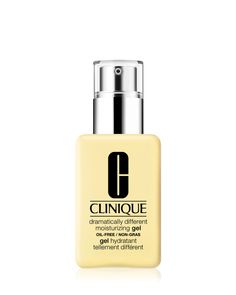 Clinique's iconic oil-free moisturizer is dermatologist developed. Lightweight formula balances and refreshes oilier skin types. Dermatologist tested. Safe for sensitive skin. Allergy tested. 100% fragrance free. Best Skin Care Brands, Cleanser For Combination Skin, Clinique Skincare, Moisturizer For Sensitive Skin, Cheap Skin Care Products, Clinique Moisturizer, Moisturizer For Oily Skin, Oil Free Moisturizers, Moisturizing Lotion