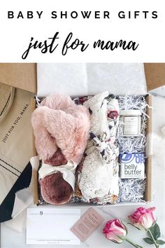 baby shower gifts that are just for mom Mommy Basket, Newborn Items, Maternity Essentials, Mom Gifts Box, Baby Shower Gift Box, Thoughtful Baby Shower Gifts, Wrapped Gifts, Baby Shower Gift Basket, Gifts For Moms