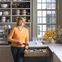 martha's top 50 kitchen tips