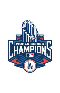 the los angeles angels logo for the world series