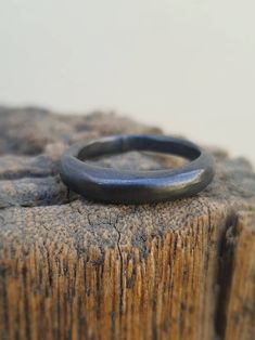 This is a Silver band asymetrical ring. It is a chunky ring with a dome shape. A Minimalist band ring that can be stackable. This ring can fit a men or a women. A unisex band ring. It can be a wedding ring or a casual everyday ring. Just choose your ring size and your finish. This listing is for one band. the ring is also available in14 karat solid gold. To see it please reffer to the solid gold section: https://www.etsy.com/il-en/your/shops/TamyZurTachshit/tools/TamyZurTachshit/il-en/listings/s Minimalist Handmade Rings With Round Band, Minimalist Handmade Round Band Ring, Handmade Minimalist Round Band Rings, Hand Forged Round Band Promise Ring, Hand Forged Round Band Rings For Promise, Handmade Everyday Rings With Round Band, Hand Forged Modern Everyday Ring, Modern Hand Forged Everyday Ring, Minimalist Hand Forged Open Band Ring