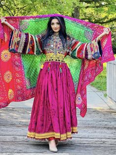 Afghani Suit, Afghanistan Clothes, Kashmiri Dress, Afghan Kuchi Dress, Afghani Dresses, Afghani Dress, Hunza Valley