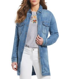 #Sponsored  #SPONSORED, Liverpool Jeans, Fashion Event, Long Shirt, Eileen Fisher, Jean Jacket, Liverpool, Jean Shirts, Clothing Accessories