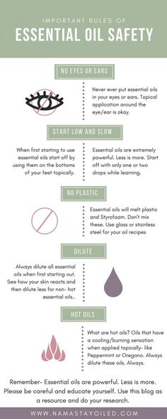 Essential Oil Safety! Click to read more and pin for future reference. How to use essential oils. Essential oils for beginners.Young Living. #homeopathy #homeopathy #for #beginners Safety Infographic, Helichrysum Essential Oil, Essential Oil Safety, Young Living Oils, Doterra Oils