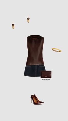 Looks Pinterest, Academia Style, Future Outfit, Kpop Fashion Outfits, Lookbook Outfits