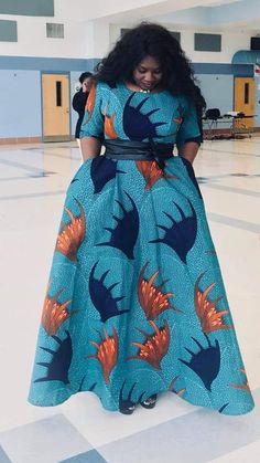 African Maxi Dresses African Maxi Dresses Ankara, African Dresses Modern Ankara Styles, African Maxi Dress Ankara, African Fabric Dress