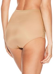 Bali Firm Control Lace Brief 2 Pack.Details: Firm control smooths silhouette. Hidden tummy panel. Full coverage. Bali style# x054 Elegant Brief Bottoms With Moderate Back Coverage, Elegant Full Coverage Shapewear With Contoured Waistband, Elegant Shapewear With Moderate Back Coverage, Elegant Beige Shaping Shapewear, Elegant Full Coverage Shapewear In Elastane, Elegant Shapewear With Contoured Waistband, Elegant Solid Shapewear With Contoured Waistband, Shapewear Dress, Bali Style