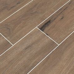 an image of wood flooring that looks like it is made out of porcelain tiles