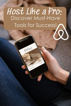 Host like a pro with these must have tools for success. 15 page VRBO/ Airbnb hosting guide Airbnb Owner, Superhost Airbnb, Airbnb Cabins, Airbnb Experiences, Host Airbnb, Airbnb Business, Airbnb Hosting, Airbnb Welcome Book, Small Business Start Up