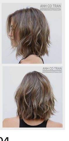 Short Haircuts For Broad Shoulders, Above Shoulder Wavy Haircut, Shoulder Lenght Haircut Girl, Angled Shoulder Length Hair, Above The Shoulder Haircut For Fine Hair, Sholder Haircut Girl, Shoulder Length Textured Haircut, Mid Length Choppy Layers, Sholder Length Girl Haircut With Layers