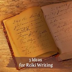 Everyone heard about Reiki box method, but did you know about these three ideas for Reiki writing?
No.2 can bring deep emotional healing since can help us talk to our dear ones who have passed away... Self Alignment, Novel Ideas, Post It Notes, Emotional Healing, Box Ideas, Post It