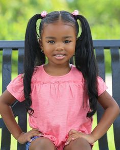 Kids Ponytail Hairstyles, Kids Ponytail, Prom Hair Styles, Pony Hairstyles, Tan Skin Blonde Hair, American Hairstyles