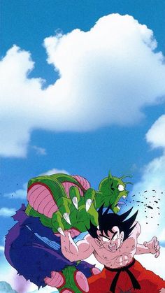 Piccolo Wallpaper, Dragonball Wallpaper, Gohan Wallpaper, Dragon Ball Wallpaper, Dragon Ball Z Iphone Wallpaper, Image Dbz, Anime Scenes