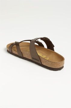 Product Image 1 Mayari Birkenstock, Birkenstock Mayari, Eva Sole, Birkenstock Gizeh, The Shape, Sandal Fashion, Casual Sandals, Sandal Women, Birkenstock