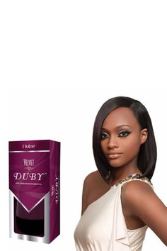 OUTRE | VELVET DUBY 8 100% HUMAN REMI HAIR | Custom Bundle | essence beauty Bump Hairstyles, 100 Remy Human Hair, Hair Quality, Hair Length, Remy Human Hair, Quick Easy, Hair Lengths, Human Hair, Weaving