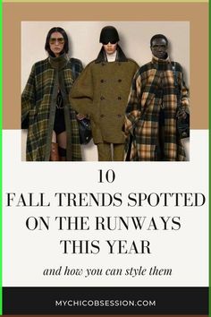 Winter season is all about layering, cozy textures, and rich, earthy tones. In this blog there are 50 trendy outfit ideas to help you stay stylish and comfortable throughout the fall 2024. #fashioninspo #stylegoals #trendythreads #stylegoals #trendythreads #ootd #fashionista #fashionforward #styleinspiration #instafashion #viralpins #pinterestviral #pinningviral #viralcontent #pinterestsuccess #pinninggoals #pinningtrends #pinteresttips #pinningstrategy Chic Outfit Ideas Classy, Nyfw 2024 Outfits, Fall Winter 2024 Fashion Trends Street Style, 2024 Women Fall Fashion, Fall 2024 Trends Women, 2024 Autumn Winter Trend, Runway Trends 2024, Fall 24 Runway, Fall 24 Trends