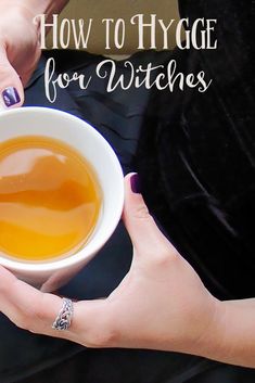 How to Hygge for Witches | The Witch of Lupine Hollow Witchy Hygge, Hygge Witch, Cozy Witch, How To Hygge, Cottage Witch, Which Witch, Hygge Life, Wicca Witchcraft