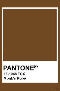 Pantone Brown Shades, Dark Brown Pantone, Autumn Macarons, Pantone Brown, Brown Pantone, Pantone Tcx, Orange Paint Colors, Shade Of Orange, Pantone Color Chart