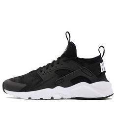 Nike Air Huarache Run Ultra GS 847569-002 Huarache Nike, Black Huarache, Huarache Run, Nike Air Huarache, Air Huarache, Nike Huarache, New Nike, Stylish Sneakers, Perfect Pair