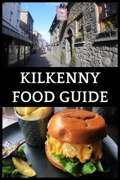 Kilkenny Restaurants Guide – the best places to eat in Kilkenny City Ireland – with a map to help you find all of the top places on a DIY food tour. Where To Eat In Killarney Ireland, What To Eat In Ireland, Ireland Restaurants, Kilkenny Ireland, Cong Ireland, Irish Vacation, Waterford Ireland, Killarney Ireland, Scotland Food