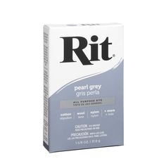 rit pearl grey grits pera