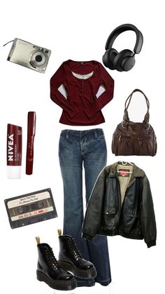 Cute outfits Going To Get Coffee Outfit, Cute Outfits To Thrift, First Day Of School Outfit Downtown Girl, 2022 Downtown Girl Aesthetic, Downtown Shein Finds, Aesthetic Outfits Downtown Girl, Downtown School Outfits, Cute Downtown Girl Outfits, Cute Thrifted Outfit Ideas