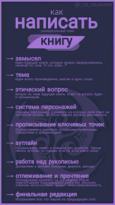 the back cover of an electronic device with purple lettering on it and black background, in russian