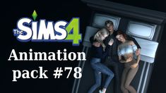 the sims 4 animation pack 7