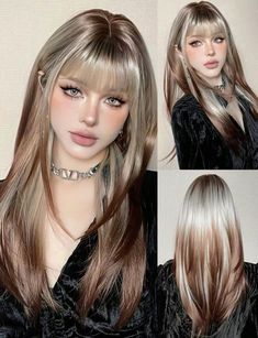 1970 Hairstyles, Jayne Matthews, Good Haircut, Retro Styles, Hippie Vibes, Makeup Looks Tutorial, Haircuts With Bangs, Prove It, How To Draw Hair