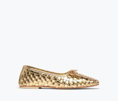 JADA HANDWOVEN BALLET FLAT, [product-type] - FREDA SALVADOR Power Shoes for Power Women Ballet Shop, Freda Salvador, Baggy Trousers, Stunning Shoes, Flat Sneakers, Gorgeous Shoes, Rubber Heels, Heeled Loafers, Boots For Sale