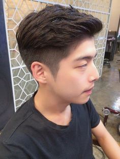 Image result for 남성 헤어 Trendy Haircuts Medium, Trendy Hair Color, Haircuts For Long Hair, Short Hair Haircuts, Asian Hair, Mens Hairstyles Short