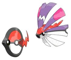 an image of a pokemon ball and a pokeball