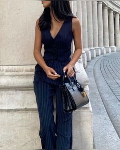 Street Style Professional, Lawyer Outfit Women Summer, Classy Mum Outfit, Black White And Gray Outfits Work Wear, Formal Attire Aesthetic, Pb Outfits, Boss Outfits For Women, Business Outfits For Women Professional, Grown Outfits